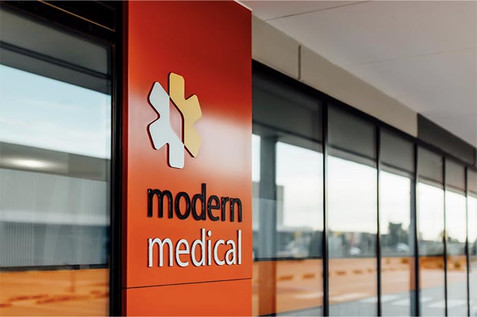 Modern Medical Caroline Springs