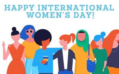 Choice Words for International Women’s Day 2019